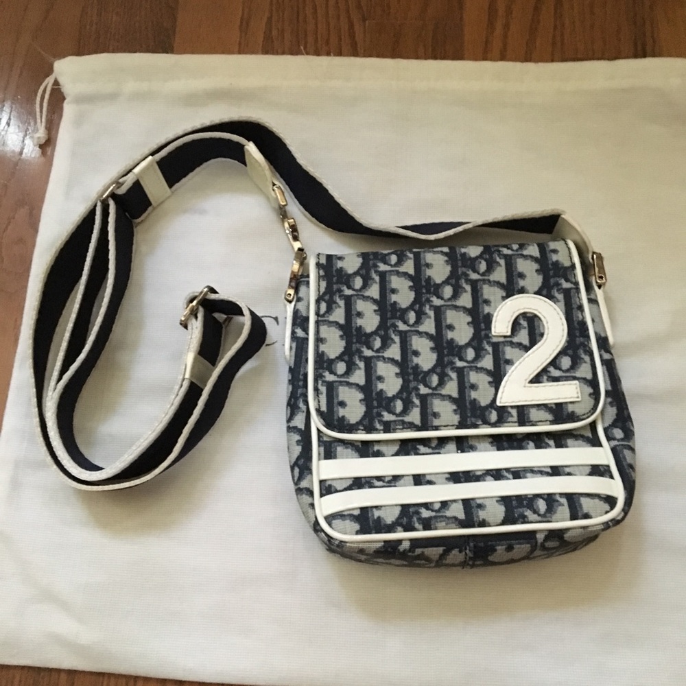 Christian Dior Authentic bag